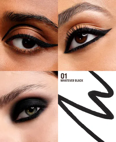 Make Up For Ever Aqua Resist Color Pencil Waterproof Eyeliner In Black