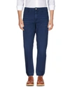 Happiness Casual Pants In Dark Blue