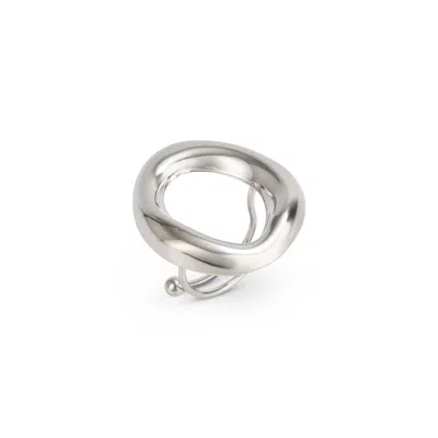 Outcast Ayla Ring Silver