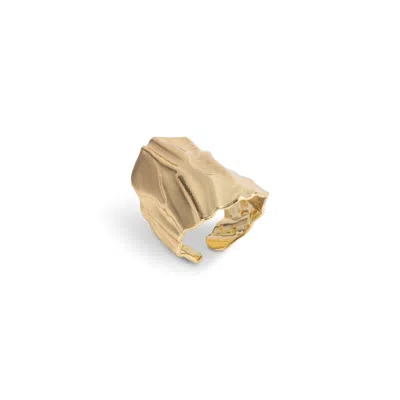 Outcast Runa Ring Gold