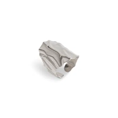 Outcast Runa Ring Silver