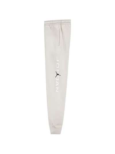 Jordan Drawstring Track Pants In Neutral