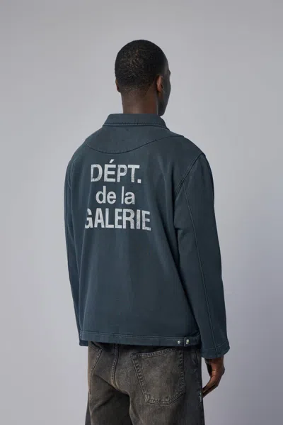Gallery Dept. Montecito Jacket In Blue