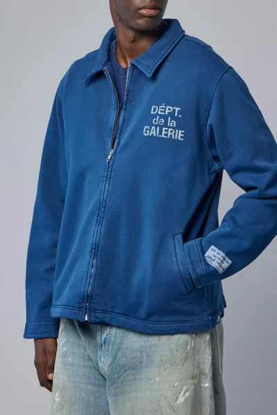 Gallery Dept. Montecito Jacket In Orange