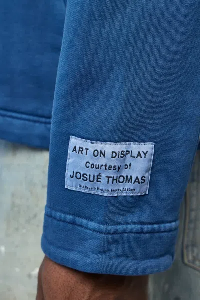 Gallery Dept. Montecito Jacket In Orange