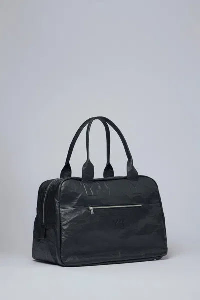 Y-3 Weekender In Black