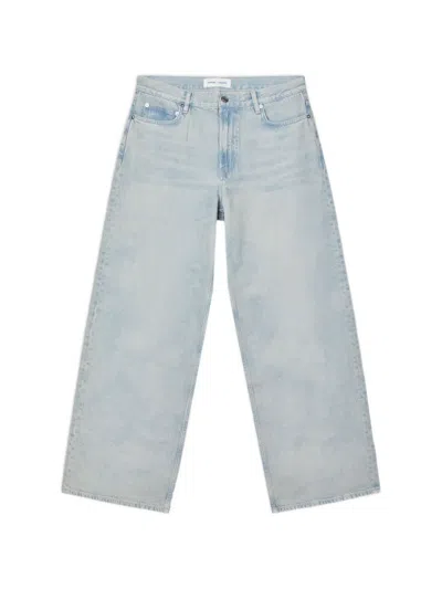 Samsoe & Samsoe Satimothy Jeans In Blue