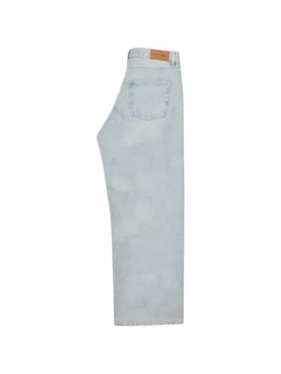 Samsoe & Samsoe Satimothy Jeans In Blue