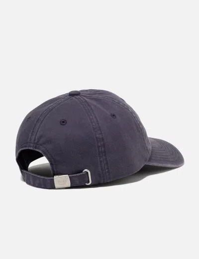 Human Made 6 Panel Twill Cap In Neutral