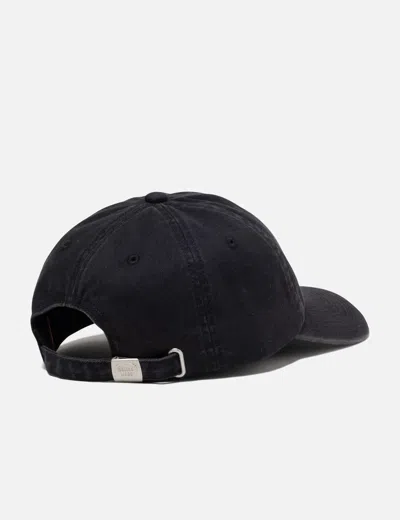 Human Made 6 Panel Twill Cap In Purple