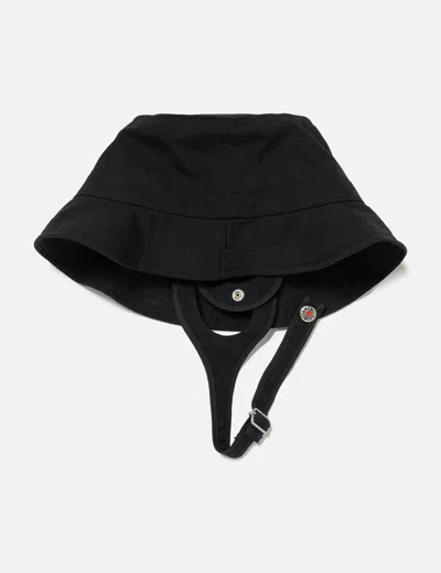 Human Made Bucket Hat In Pink