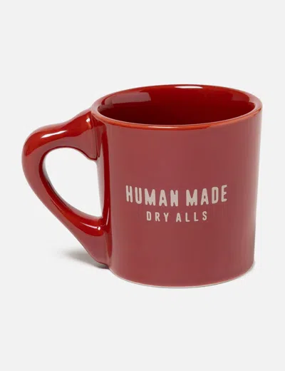 Human Made Coffee Mug In Red