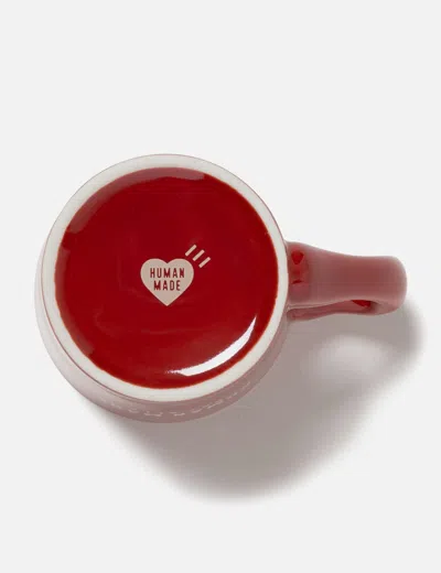 Human Made Coffee Mug In Red