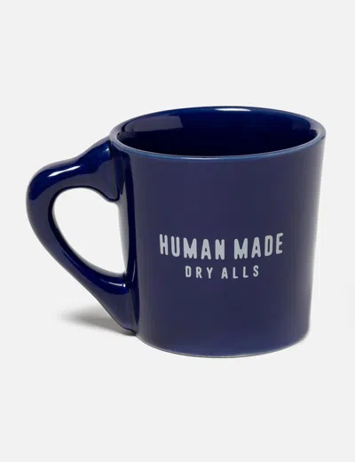 Human Made Coffee Mug In Blue
