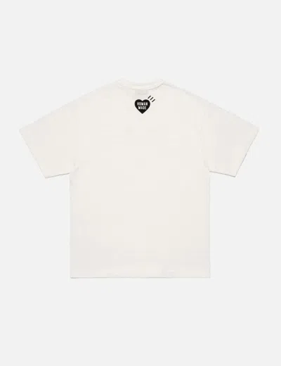 Human Made Graphic T-shirt In White