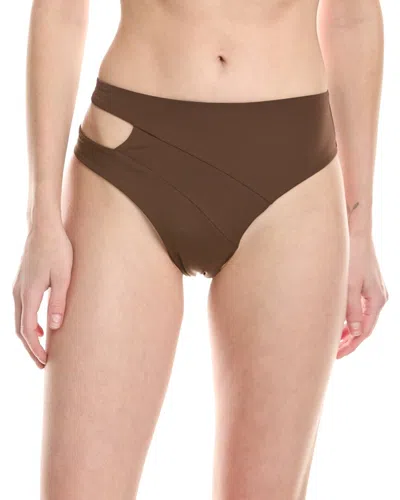 Riot Amara Bottom In Brown