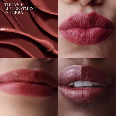 La Mer The Lip Treatment 0.11 Oz. In Brown