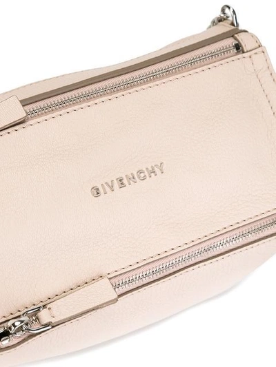 Shop Givenchy Mini Pandora Crossbody Bag