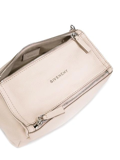 Shop Givenchy Mini Pandora Crossbody Bag