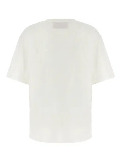 Valentino T-shirt In White