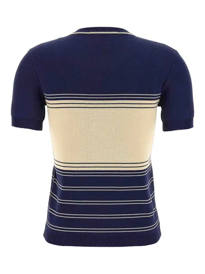 Valentino T-shirt In Multi