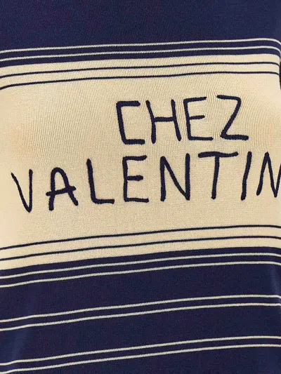 Valentino T-shirt In Multi