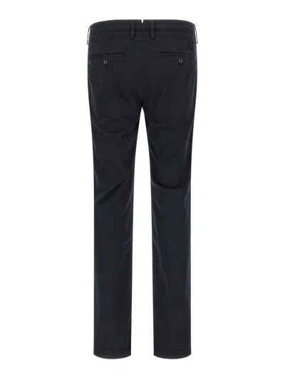 Jacob Cohen Bobby Pants In Blue