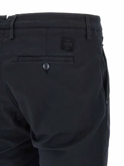 Jacob Cohen Bobby Pants In Blue