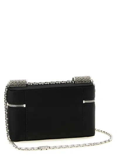 Dolce & Gabbana Medium Shoulder Bag In Black