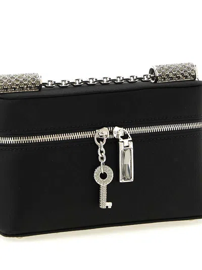 Dolce & Gabbana Medium Shoulder Bag In Black