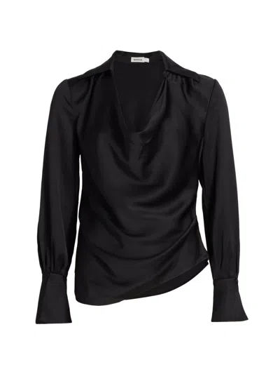 Simkhai Symone Top Black In Black