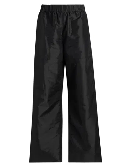 Simkhai Arden Pull On Pant In Black
