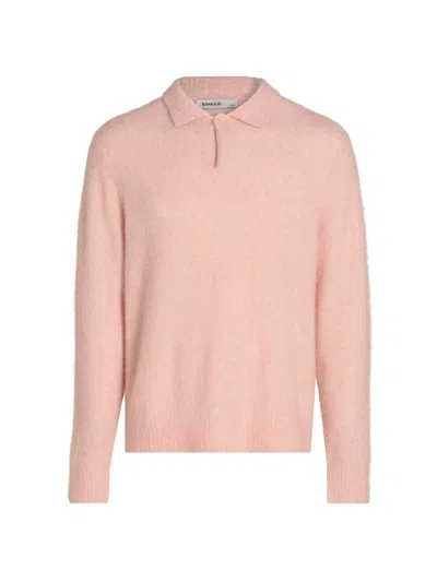 Simkhai Davis Pullover Sweater In Neutral