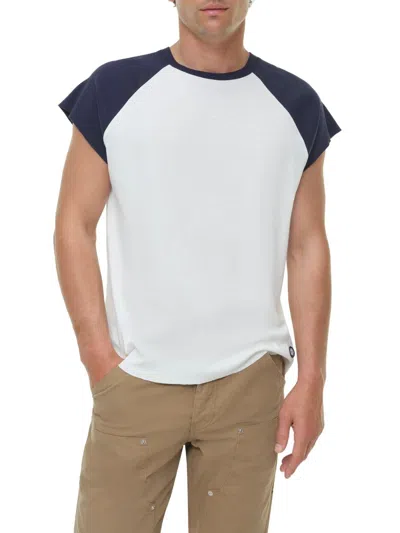 Simkhai Rueben Tee In White