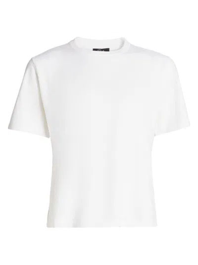 Rails Classic Crew T-shirt In White
