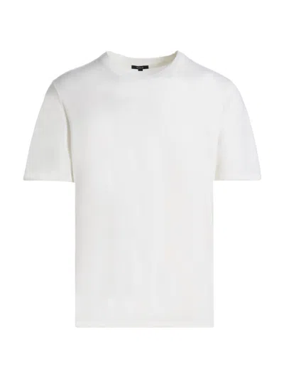 Rails Mason Sweater Tee In White