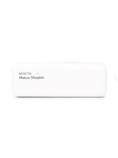 Mykita x Maison Margiela 'MMESSE014' 太阳眼镜