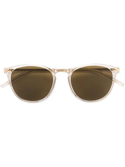 Shop Mykita 'nukka' Sunglasses