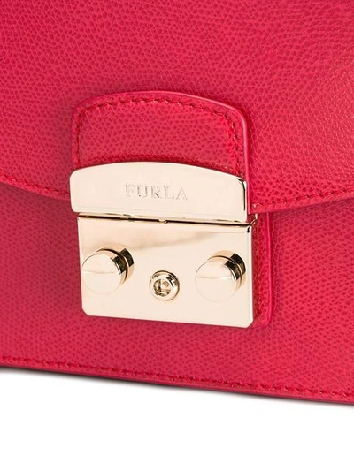 Shop Furla Small Metropolis Shoulder Bag