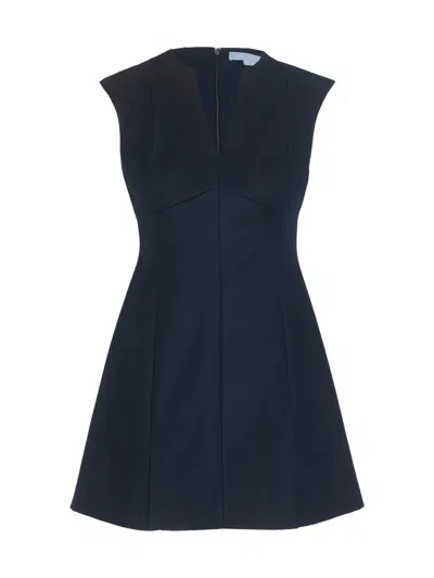 Hill House Home The Holly Dress In Blue