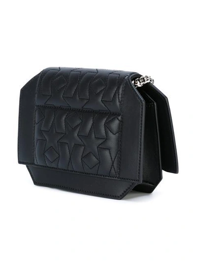 Shop Givenchy Mini Bow Cut Crossbody Bag - Black