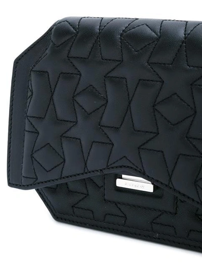 Shop Givenchy Mini Bow Cut Crossbody Bag - Black