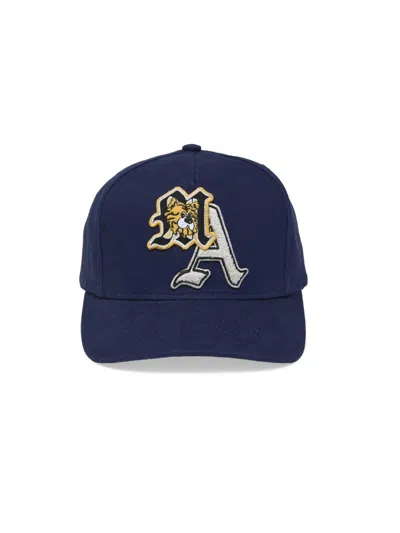 Amiri Kisd Ma Varsity Cap In Blue