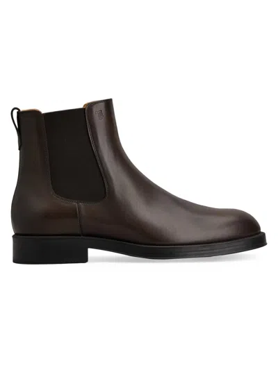 Tod's Tods Boots In Brown