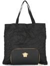 VERSACE VERSACE - PALAZZO MEDUSA TOTE WITH DETACHABLE CLUTCH ,DFB6133DNVPC11801879