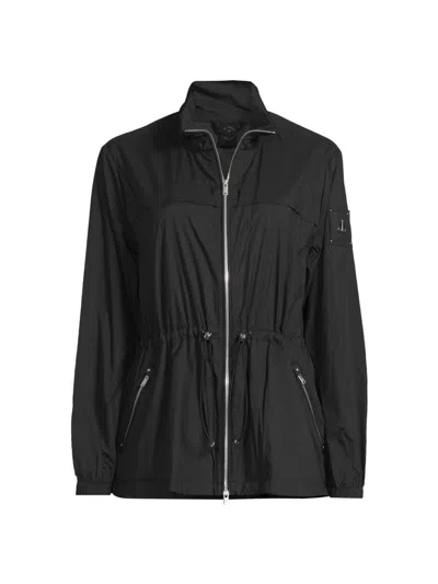 Moose Knuckles Women's Gold Series Elevate Jacket In Black