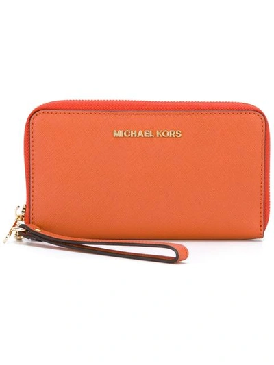Michael Michael Kors Mercer Large Wallet