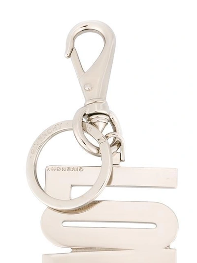 Givenchy Love Keychain