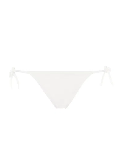 Eres Malou Tie-side Bikini Briefs In White