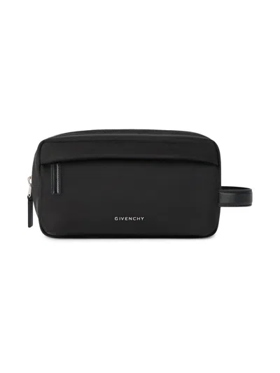Givenchy Mini Fashion Utility Bag 12 Cm X 25 Cm X 11 Cm In Black